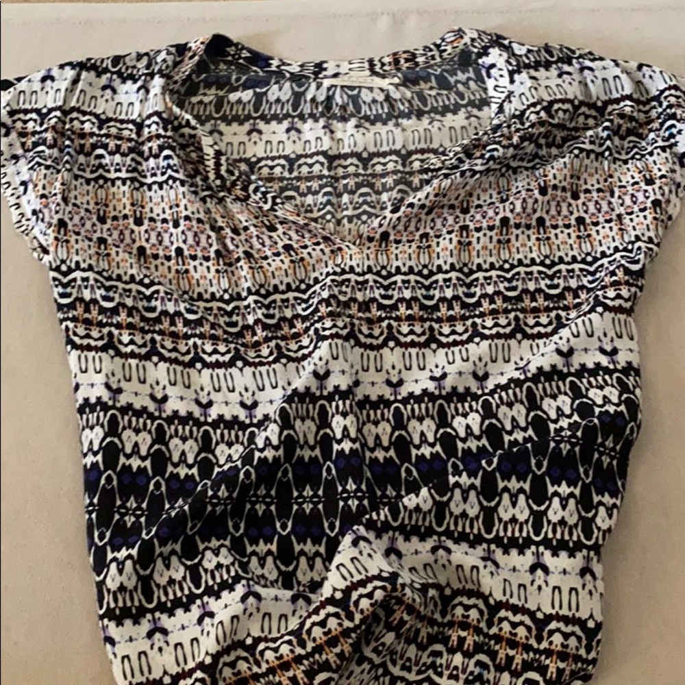 Velvet blouse 👚